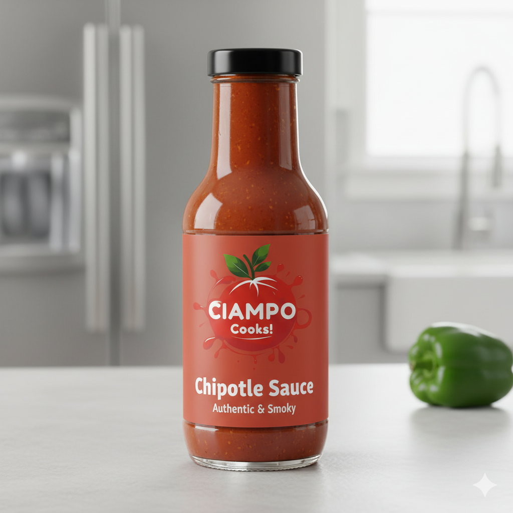 Chipotle Marinade and rub