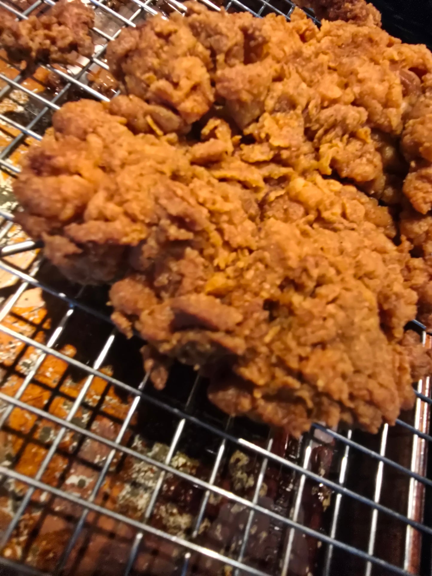 Tennessee Hot Chicken Sandwich - 24hr Buttermilk Marinated