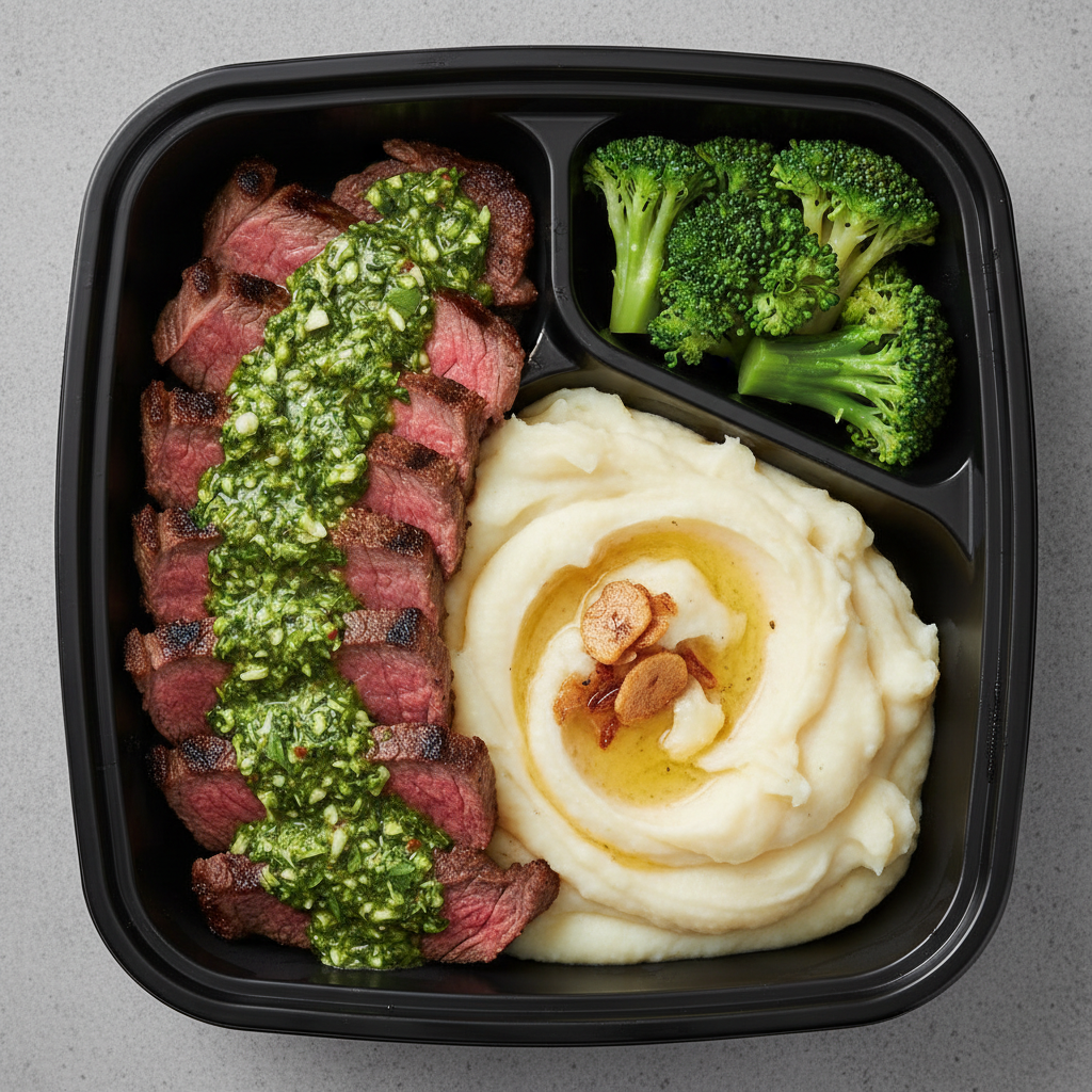 Chimichurri Steak