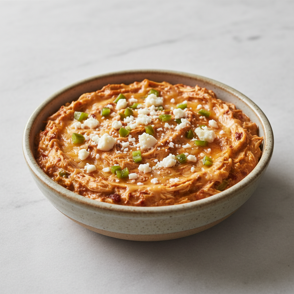 Chipotle chicken dip product photo