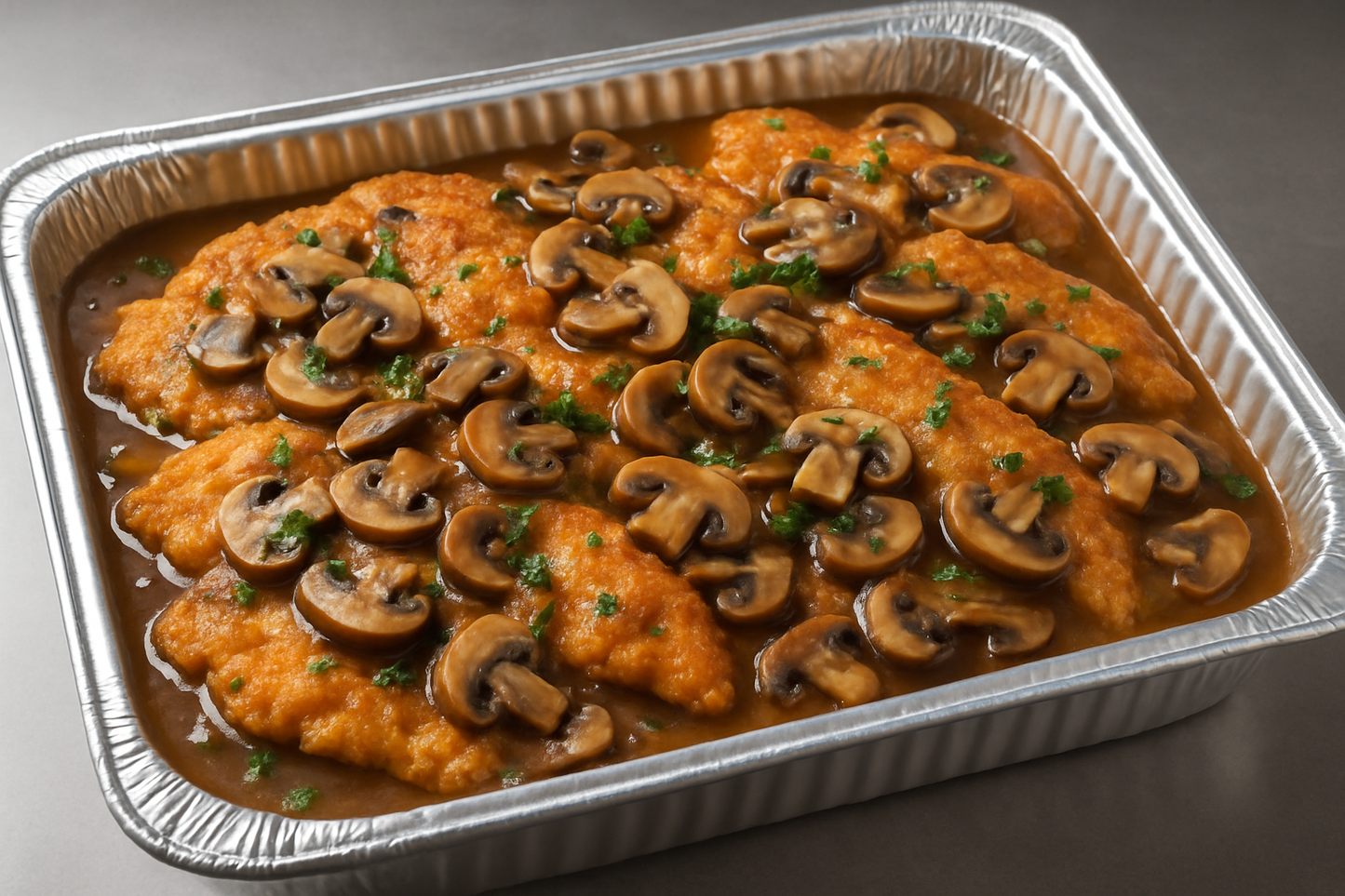 Breaded Chicken Cutlets