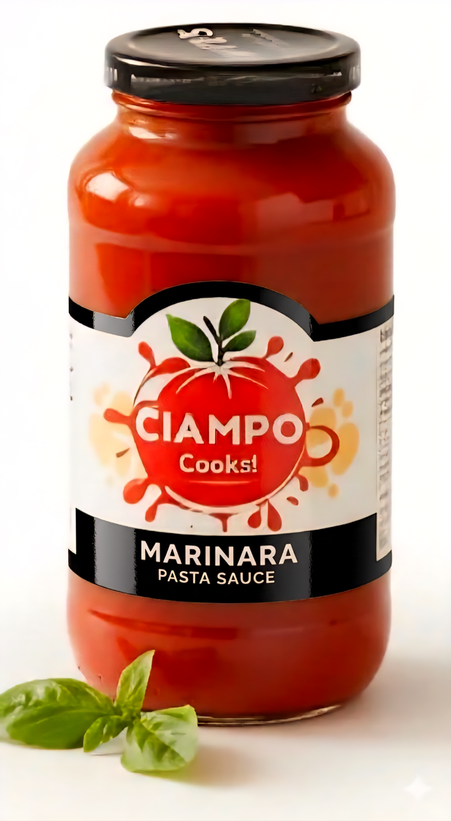 Ciampo Cooks! Pasta Sauce