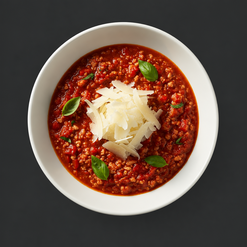 Square product photo of Calabrian Style chicken Chile