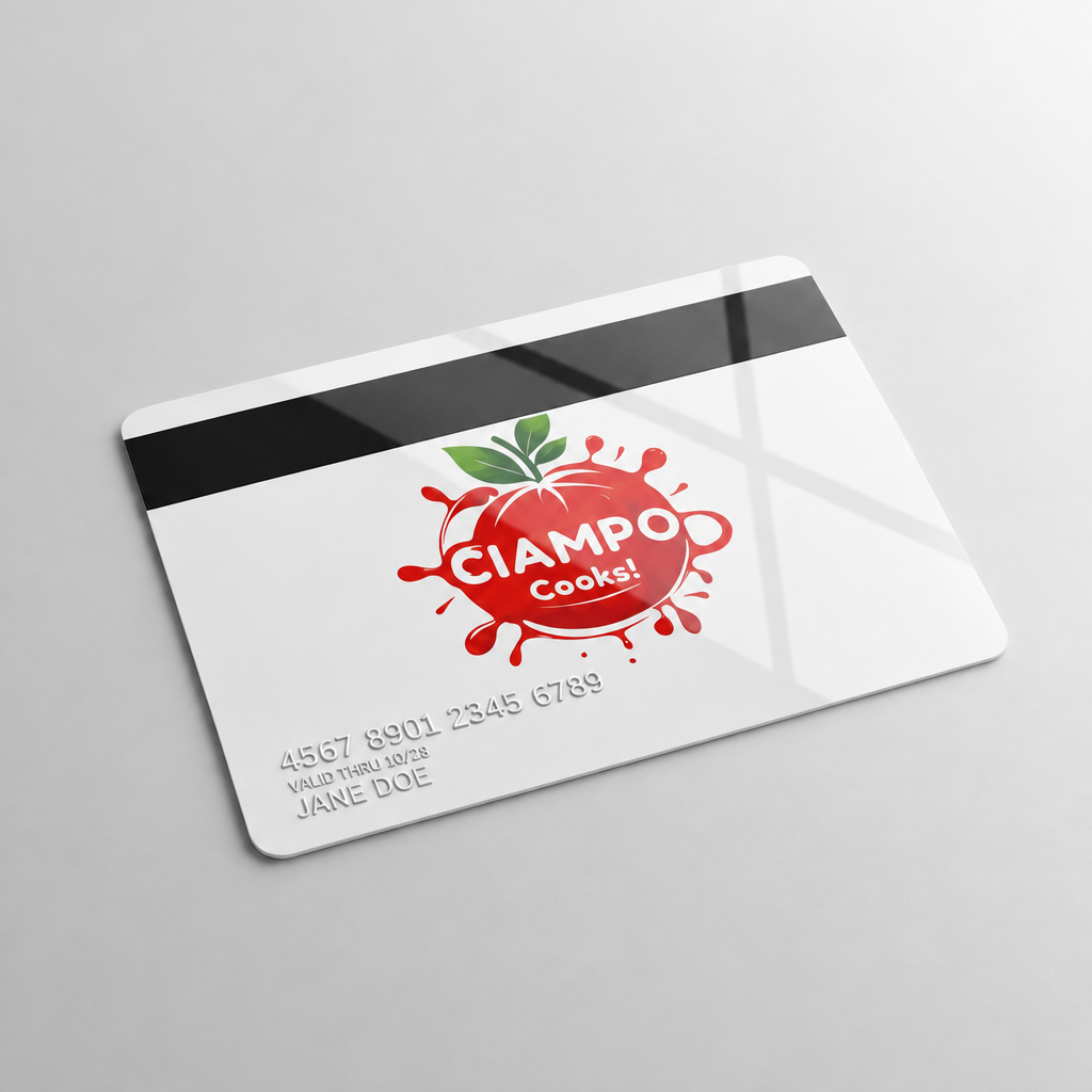 Square product photo of Ciampo Cooks! Gift Card