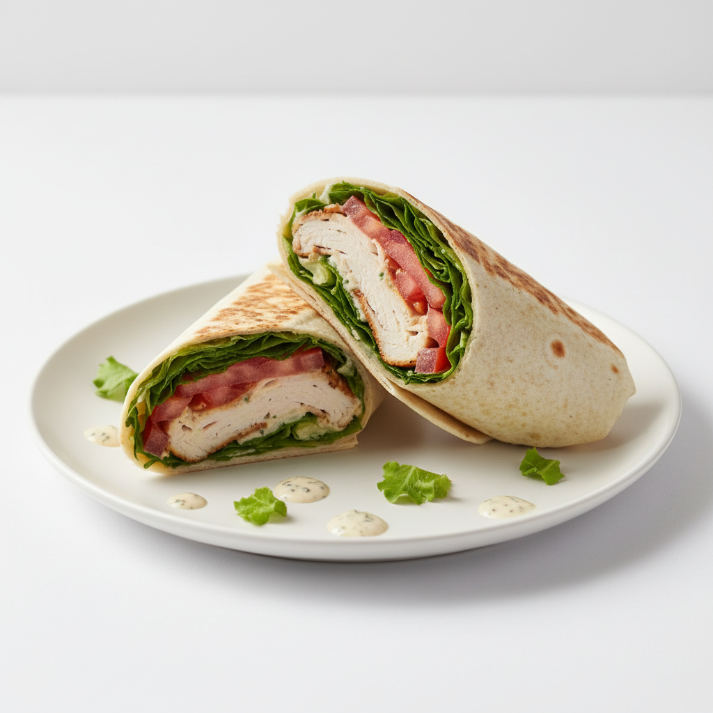 Turkey Wrap
