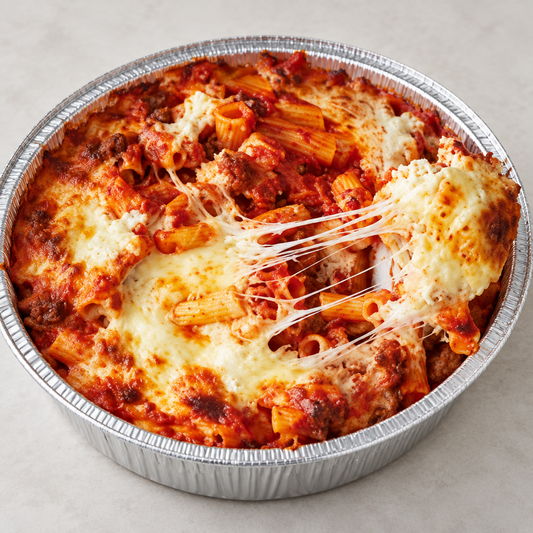 Family Style Pasta Bakes: The Meal That Brings Everyone Together