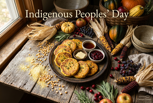 Native American Corn Cakes: Honoring Indigenous Food Traditions on Indigenous Peoples’ Day