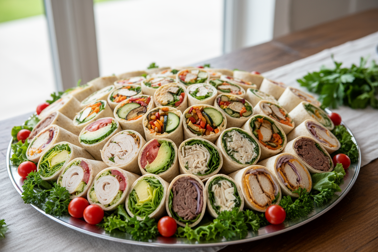 Sandwich Platters