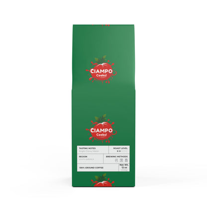 Colombia Single Origin Coffee (Light-Medium Roast)