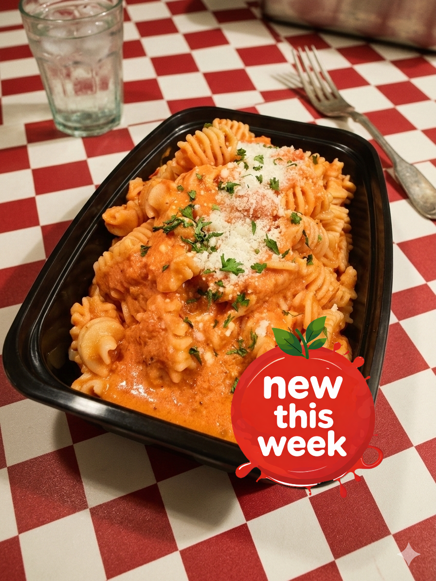 Radiatori Pasta with Brown Butter Arrabiata - Ready to Heat
