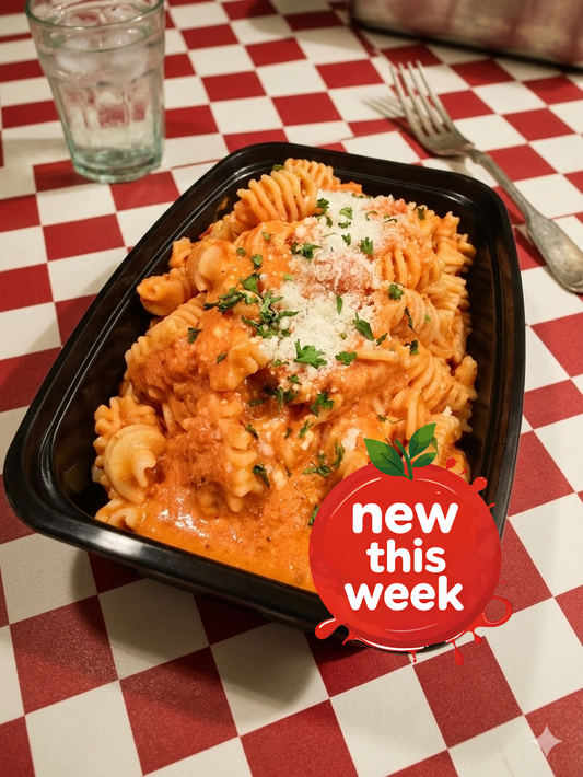 Radiatori Pasta with Brown Butter Arrabiata - Ready to Heat