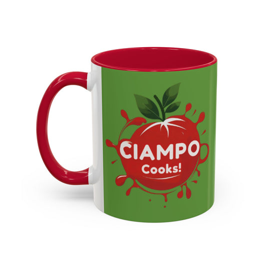 Ciampo Cooks! Coffee Mug (11 oz.)