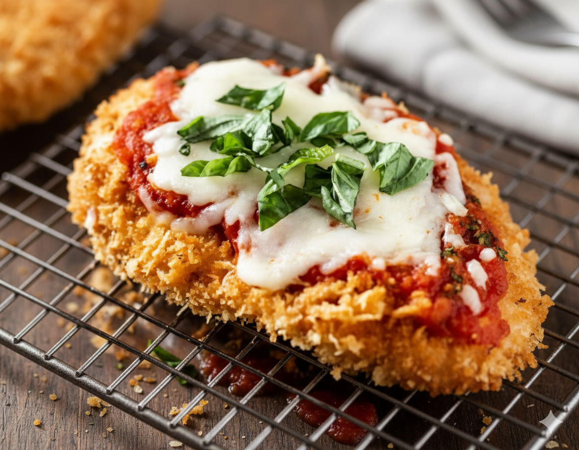 Chicken Parmesean