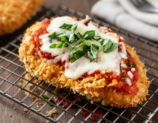 Chicken Parmesean