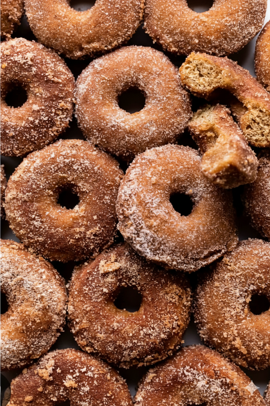 24 pack Cider Donuts