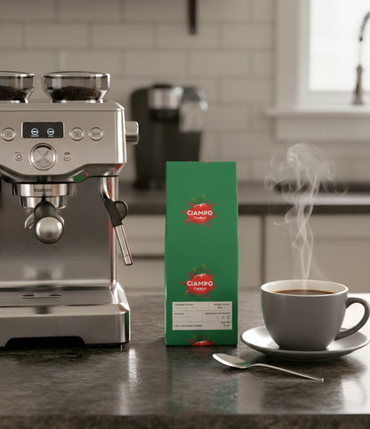 Colombia Single Origin Coffee (Light-Medium Roast)