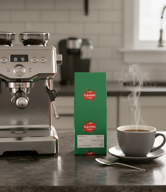 Colombia Single Origin Coffee (Light-Medium Roast)