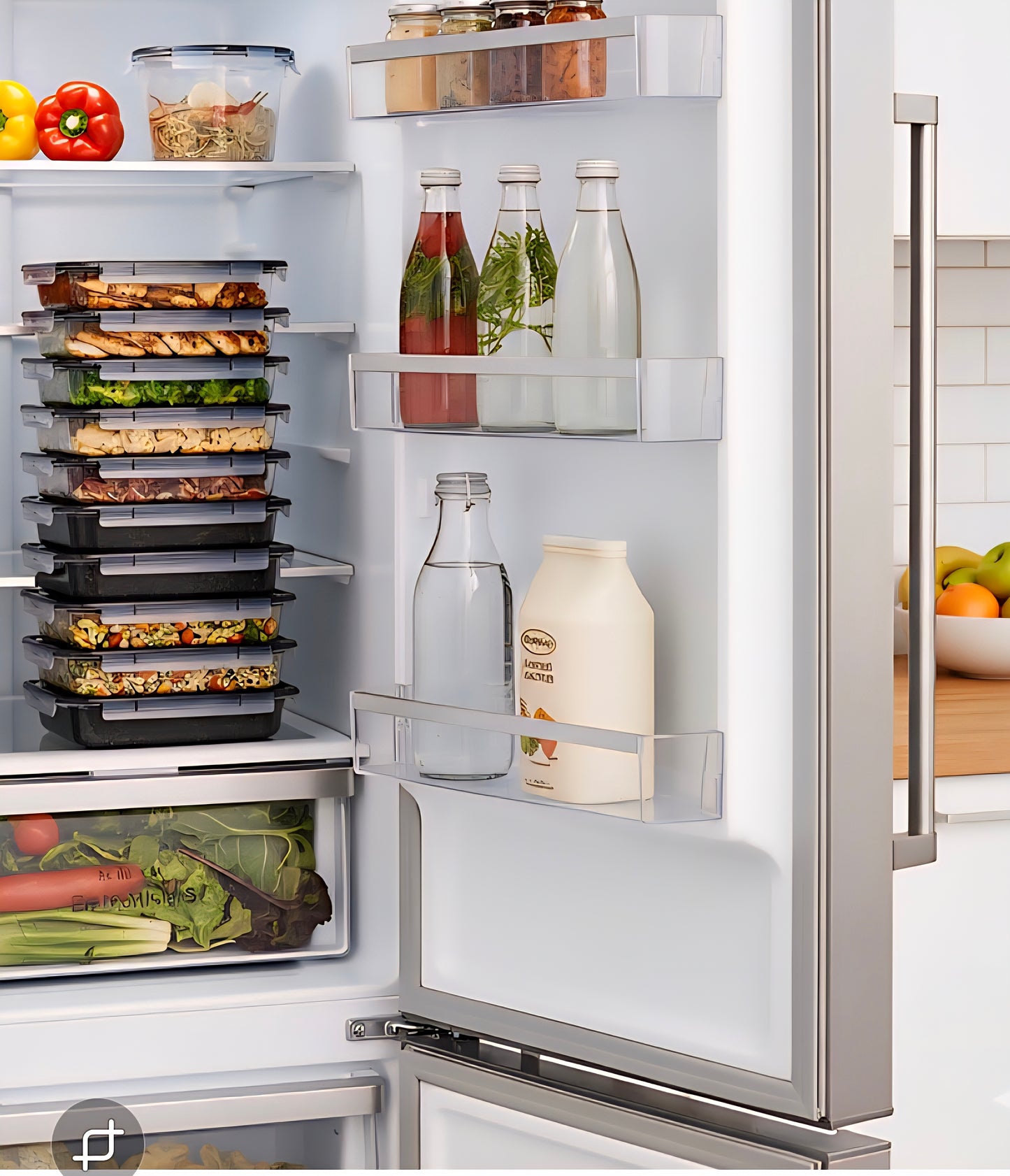 Classic Meatloaf with Mashed Potatoes & Green Beans