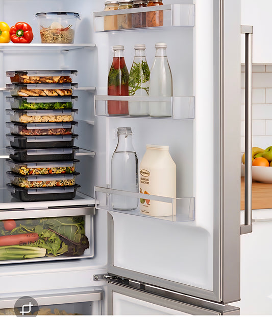 This Week's Meal Prep Menu - 7 Complete Dinners Bundle