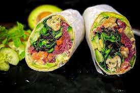 Signature Wraps/ Sandwiches