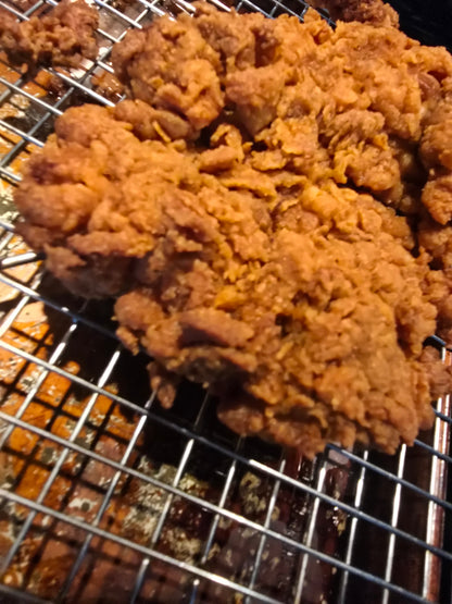 Tennessee Hot Chicken Sandwich - 24hr Buttermilk Marinated