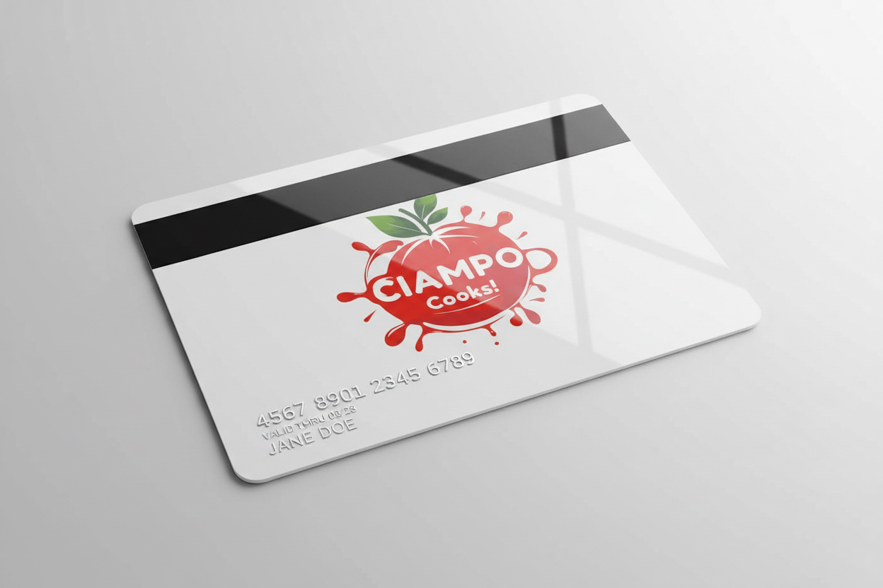 Ciampo Cooks! Gift Card