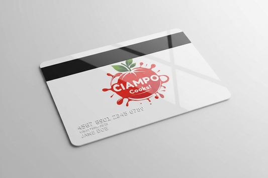 Ciampo Cooks! Gift Card