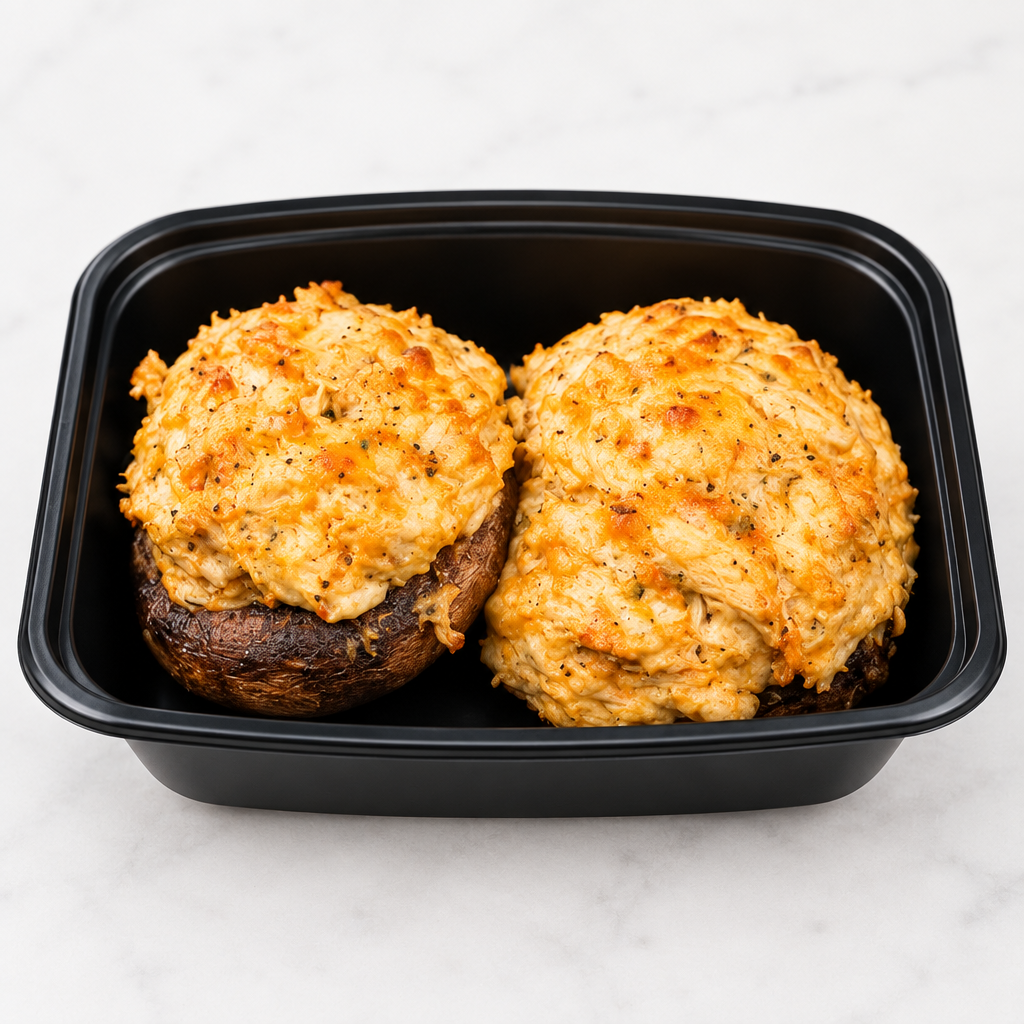 Edited single-container product photo in progress