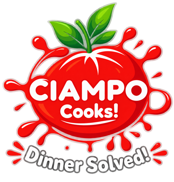Ciampo Cooks!