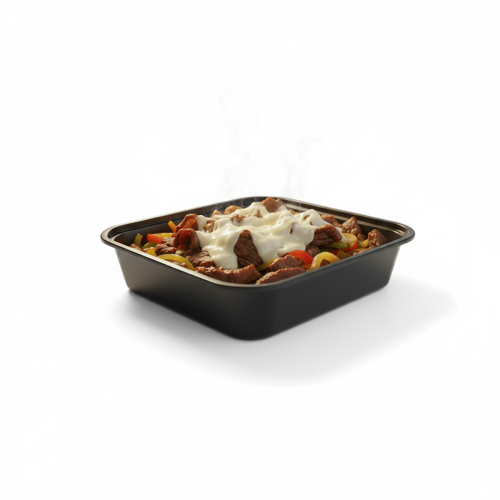 Philly Cheese Steak Bowl