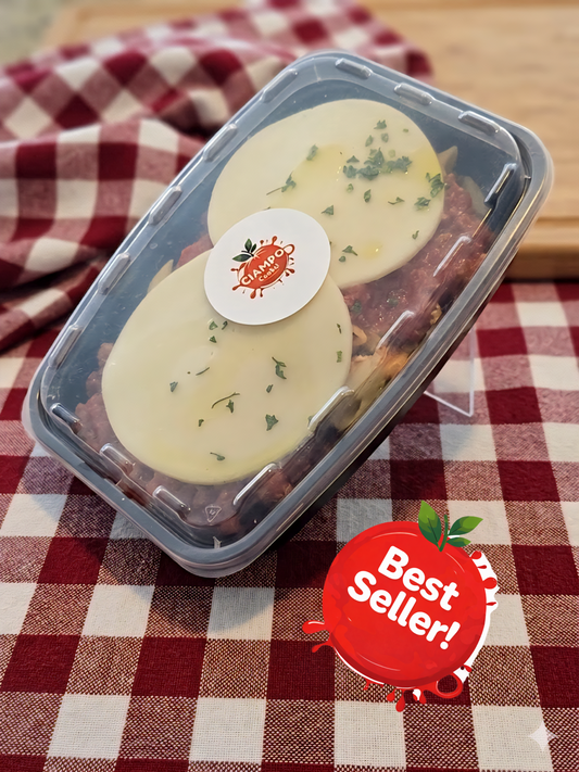Chicken Parm -Individual
