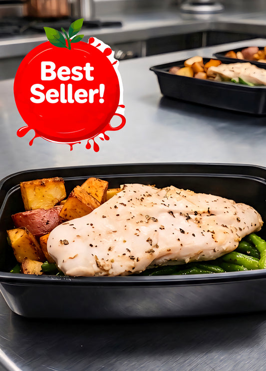 Marinated and Grilled Chicken Breast - Individual