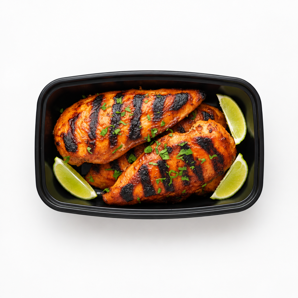 Square product photo of 20 oz. Grilled Chicken Breast
