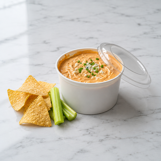 Square product photo of Buffalo Chicken Dip