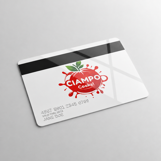 Square product photo of Ciampo Cooks! Gift Card