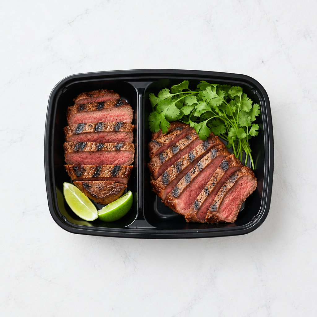 Square product photo of Grilled Flank Steak
