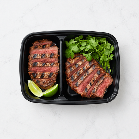 Square product photo of Grilled Flank Steak