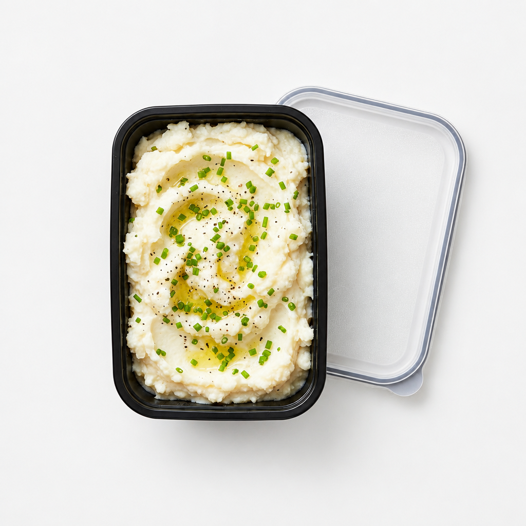Square product photo of Mashed Cauliflower