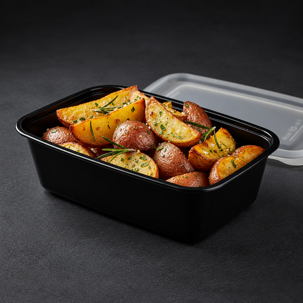 Square product photo of Side of Roasted Reds