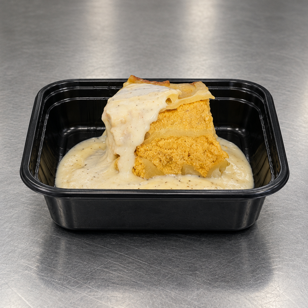 Square Pumpkin Lasagna product photo